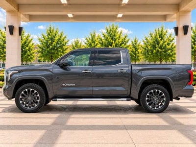 2023 Toyota Tundra 4WD Limited