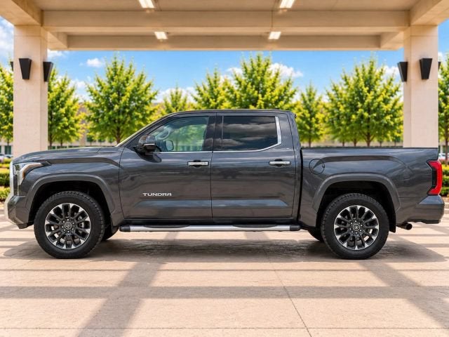 2023 Toyota Tundra 4WD Limited