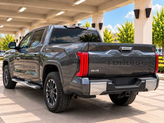 2023 Toyota Tundra 4WD Limited