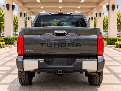 2023 Toyota Tundra 4WD Limited