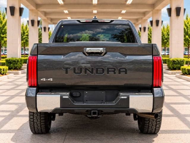 2023 Toyota Tundra 4WD Limited
