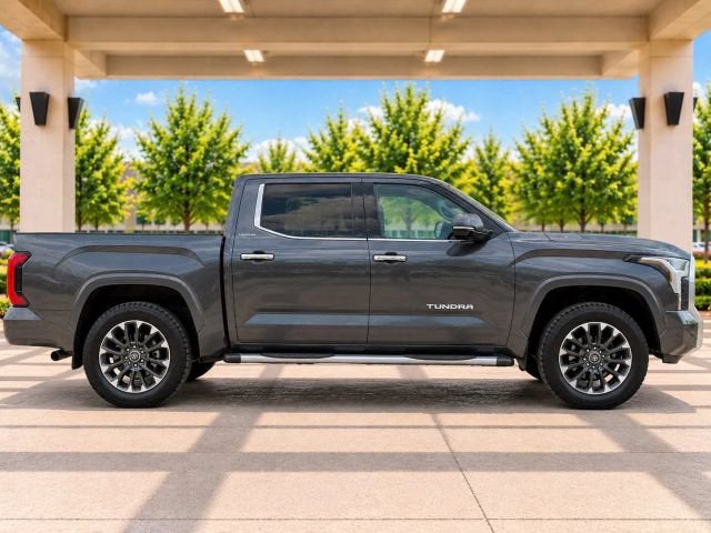 2023 Toyota Tundra 4WD Limited