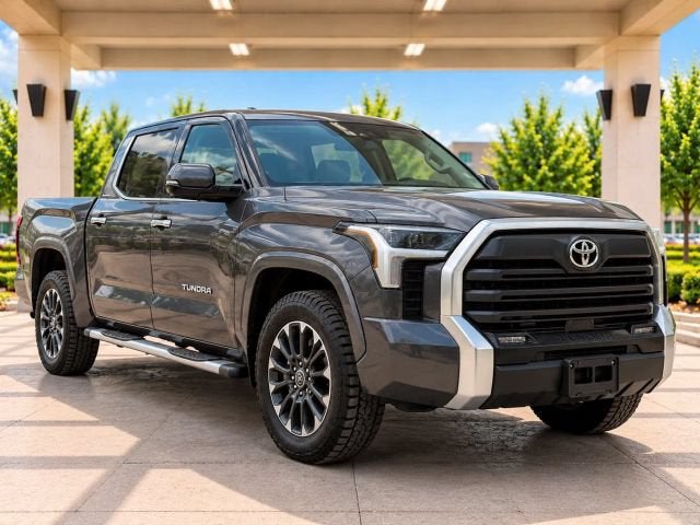 2023 Toyota Tundra 4WD Limited