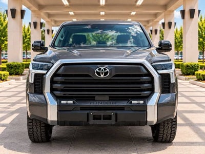 2023 Toyota Tundra 4WD Limited