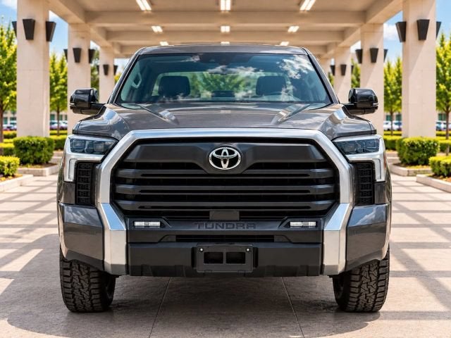 2023 Toyota Tundra 4WD Limited