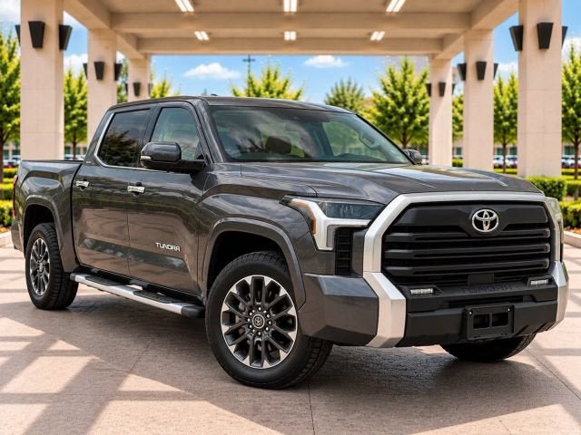 2023 Toyota Tundra 4WD Limited