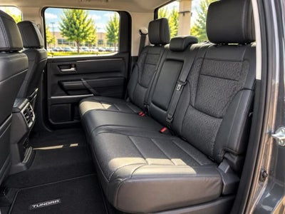 2023 Toyota Tundra 4WD Limited