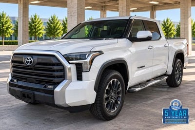 2023 Toyota Tundra 2WD Limited Hybrid