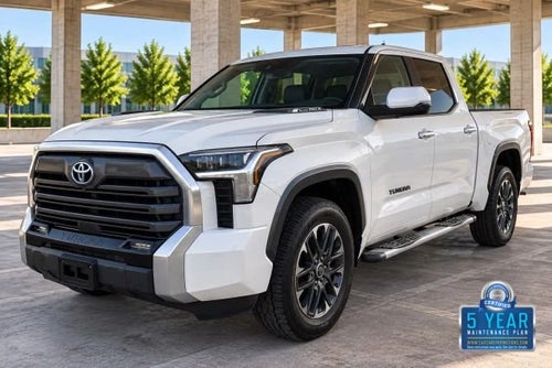 2023 Toyota Tundra 2WD Limited Hybrid
