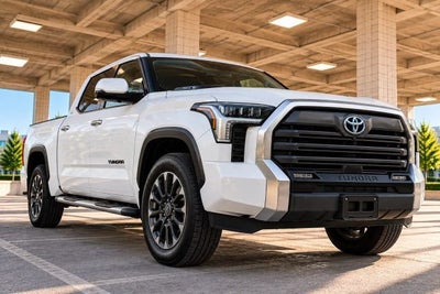 2023 Toyota Tundra 2WD Limited Hybrid
