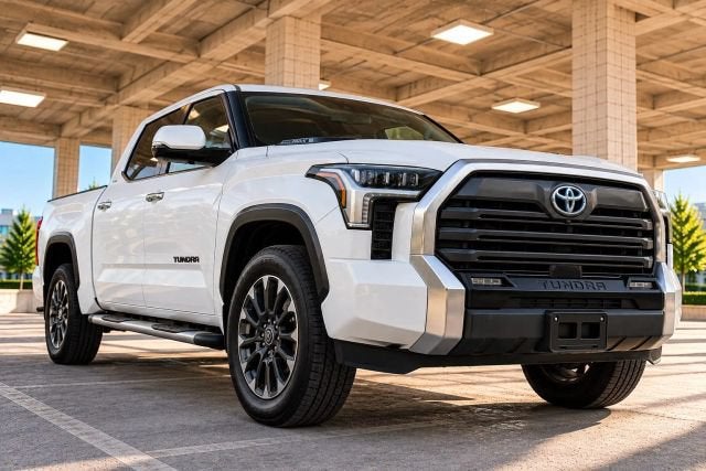 2023 Toyota Tundra 2WD Limited Hybrid