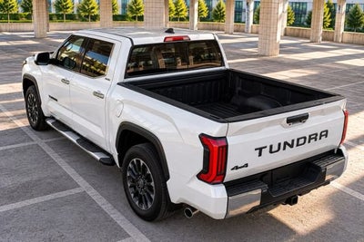 2023 Toyota Tundra 2WD Limited Hybrid