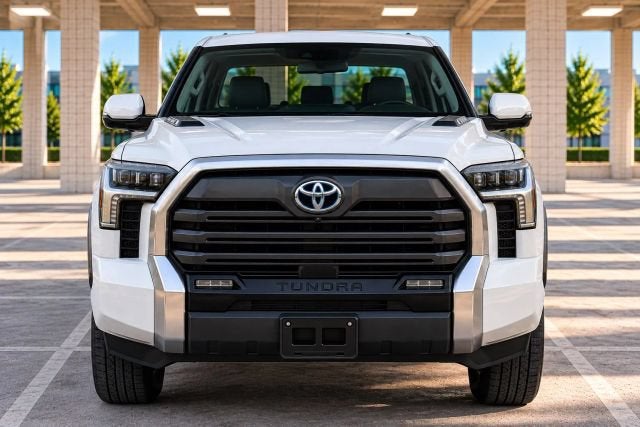 2023 Toyota Tundra 2WD Limited Hybrid