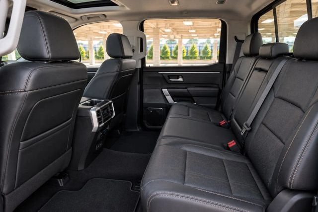 2023 Toyota Tundra 2WD Limited Hybrid