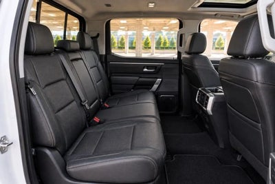 2023 Toyota Tundra 2WD Limited Hybrid