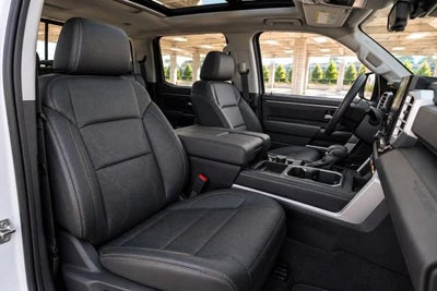 2023 Toyota Tundra 2WD Limited Hybrid