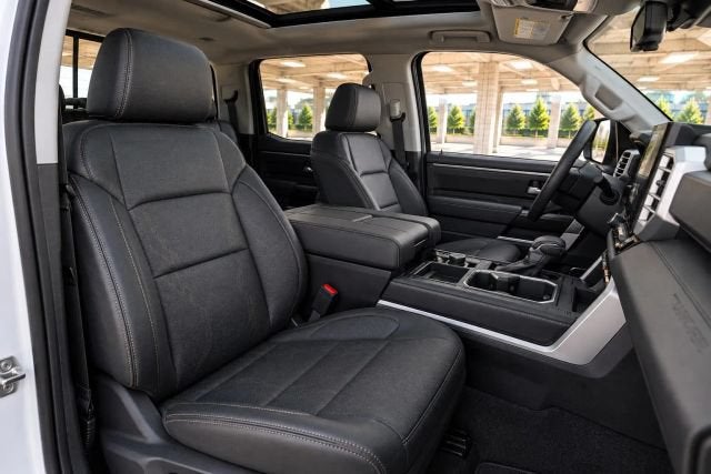 2023 Toyota Tundra 2WD Limited Hybrid