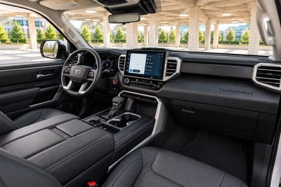 2023 Toyota Tundra 2WD Limited Hybrid