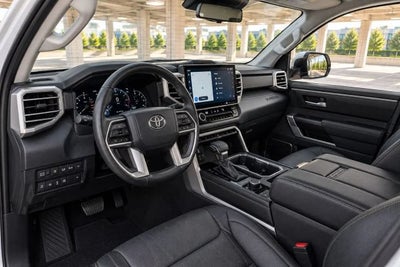 2023 Toyota Tundra 2WD Limited Hybrid