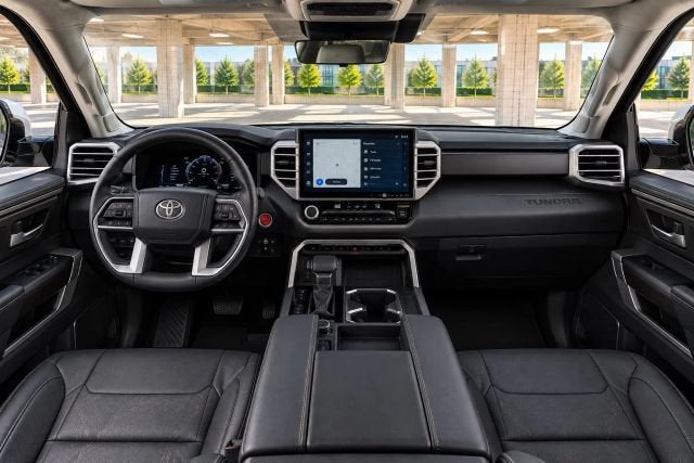 2023 Toyota Tundra 2WD Limited Hybrid