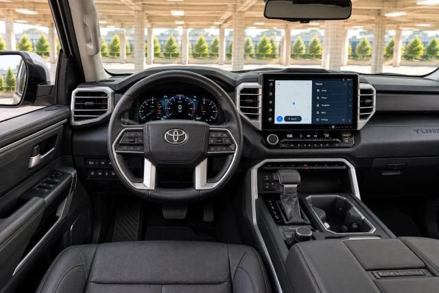 2023 Toyota Tundra 2WD Limited Hybrid