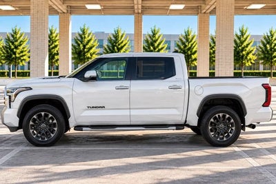 2023 Toyota Tundra 2WD Limited Hybrid
