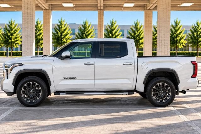 2023 Toyota Tundra 2WD Limited Hybrid