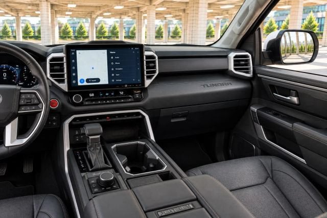 2023 Toyota Tundra 2WD Limited Hybrid