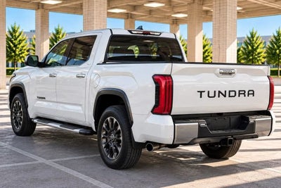 2023 Toyota Tundra 2WD Limited Hybrid