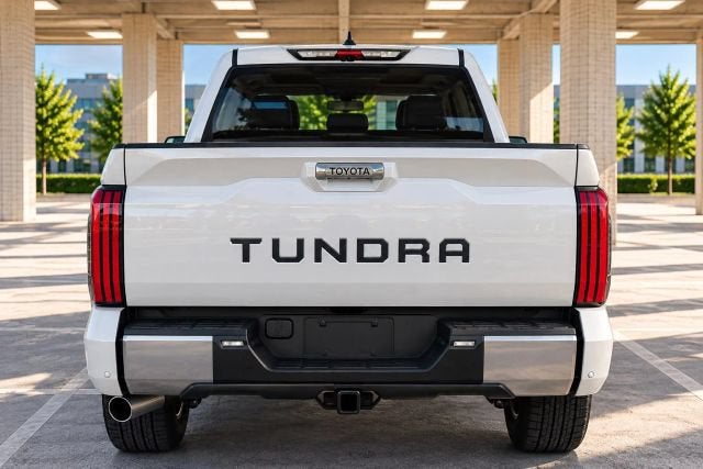 2023 Toyota Tundra 2WD Limited Hybrid