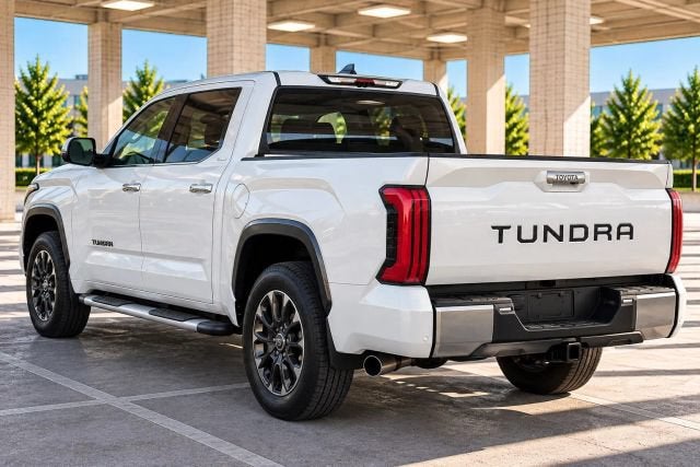 2023 Toyota Tundra 2WD Limited Hybrid