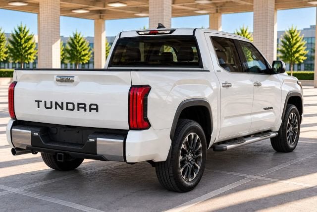 2023 Toyota Tundra 2WD Limited Hybrid