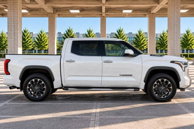 2023 Toyota Tundra 2WD Limited Hybrid