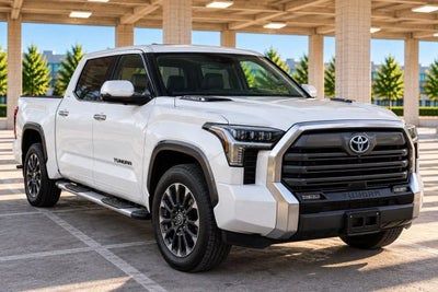 2023 Toyota Tundra 2WD Limited Hybrid