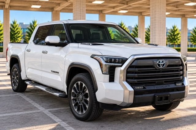 2023 Toyota Tundra 2WD Limited Hybrid