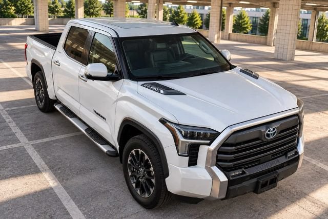 2023 Toyota Tundra 2WD Limited Hybrid