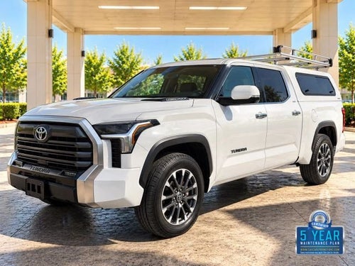 2022 Toyota Tundra 4WD Limited Hybrid
