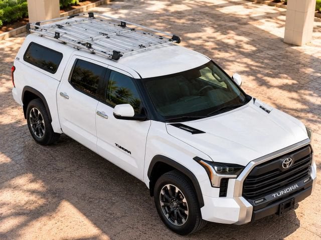 2022 Toyota Tundra 4WD Limited Hybrid