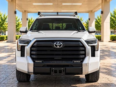 2022 Toyota Tundra 4WD Limited Hybrid