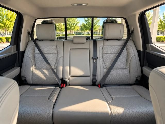 2022 Toyota Tundra 4WD Limited Hybrid