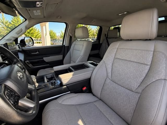 2022 Toyota Tundra 4WD Limited Hybrid