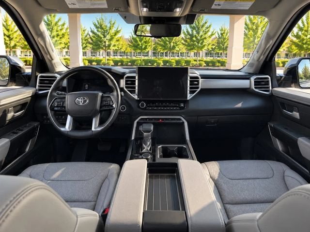 2022 Toyota Tundra 4WD Limited Hybrid