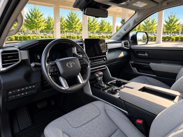 2022 Toyota Tundra 4WD Limited Hybrid