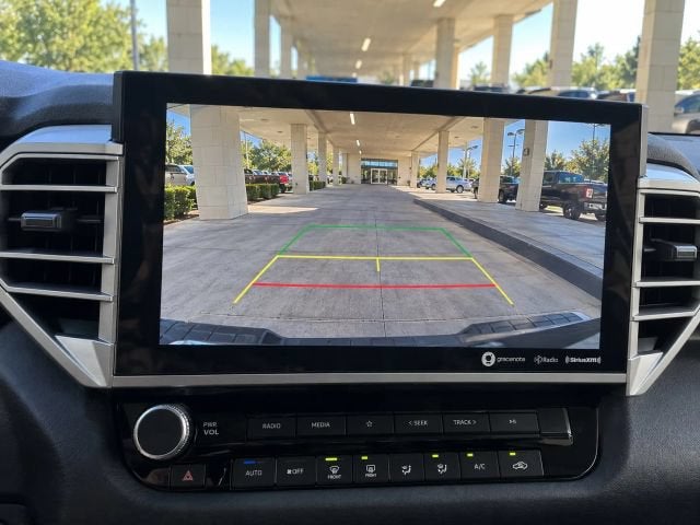 2022 Toyota Tundra 4WD Limited Hybrid