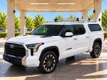 2022 Toyota Tundra 4WD Limited Hybrid