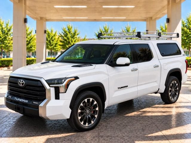 2022 Toyota Tundra 4WD Limited Hybrid