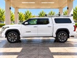 2022 Toyota Tundra 4WD Limited Hybrid