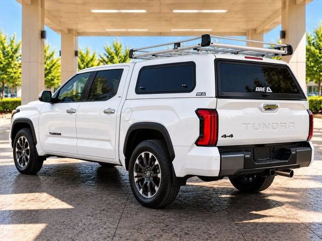 2022 Toyota Tundra 4WD Limited Hybrid