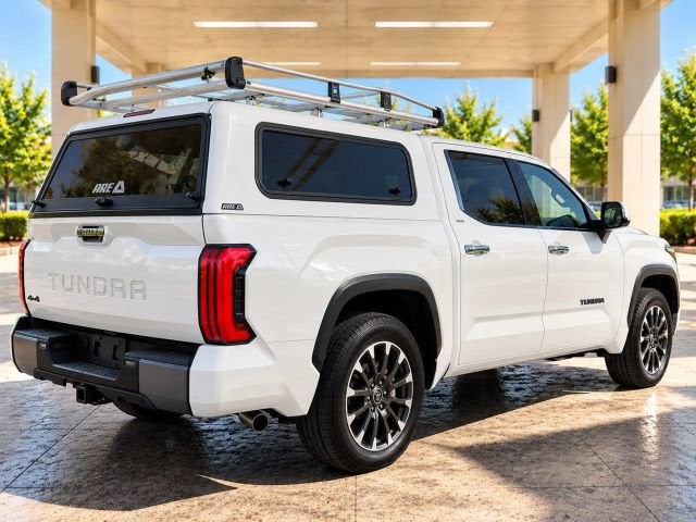 2022 Toyota Tundra 4WD Limited Hybrid