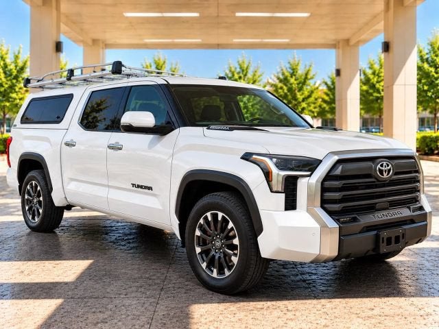 2022 Toyota Tundra 4WD Limited Hybrid